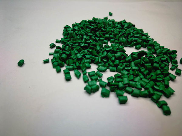 珠光綠色母粒